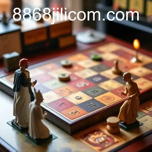 Gaming Experience 8868jili.com - 800+ Premium and Exclusive Games